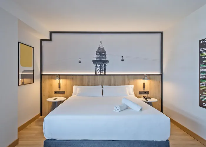 Andante Hotel Barcellona