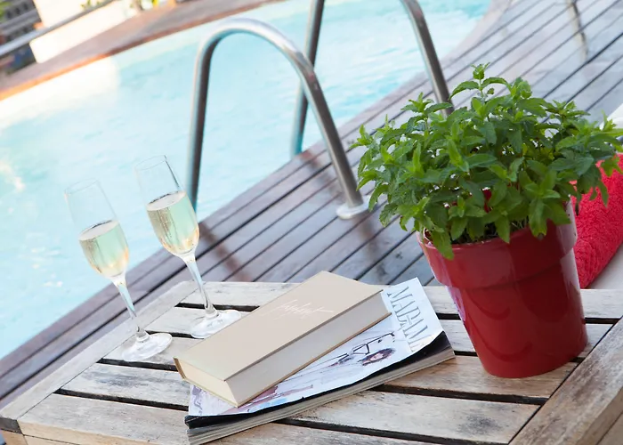 Hotel America Barcellona