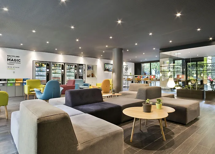 Andante Hotel Barcellona