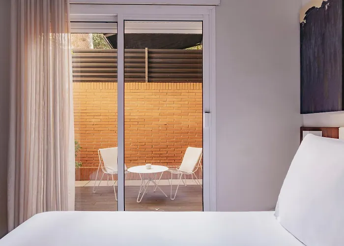 Hotel Balmes, A Member Of Preferred Hotels & Resorts Barcellona